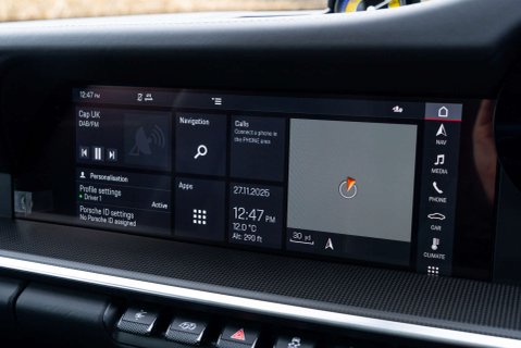 Porsche 911 Turbo S PDK Coupe 16