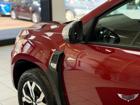 Dacia Duster 1.3 TCe Prestige Euro 6 (s/s) 5dr 10