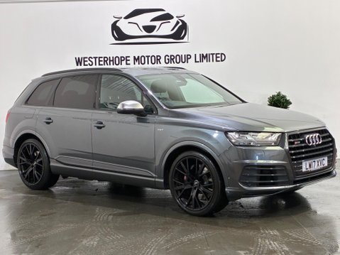 Audi SQ7 4.0 TDI V8 Tiptronic quattro Euro 6 (s/s) 5dr 1