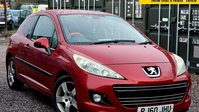 Peugeot 207 1.6 VTi Sport Hatchback 3dr Petrol Tiptronic Euro 5 (120 ps) 1