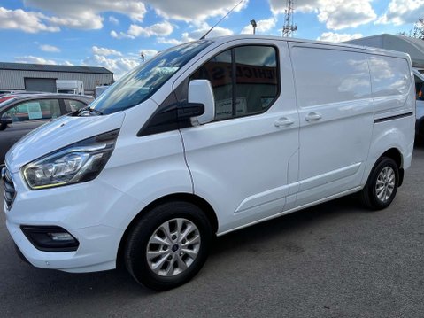 Ford Transit Custom 2.0 Transit Custom 280 Limited 7