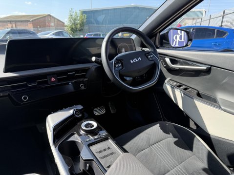 Kia EV6 77.4kWh GT-Line S Hatchback 5dr Electric Auto AWD (320 bhp) 29