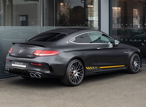 Mercedes-Benz C63 AMG S FINAL EDITION 4