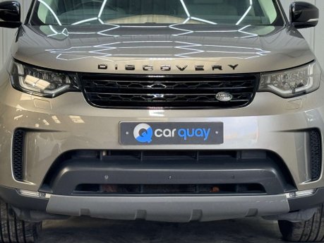 Land Rover Discovery 3.0 Discovery Luxury HSE TD6 Auto 4WD 5dr 24