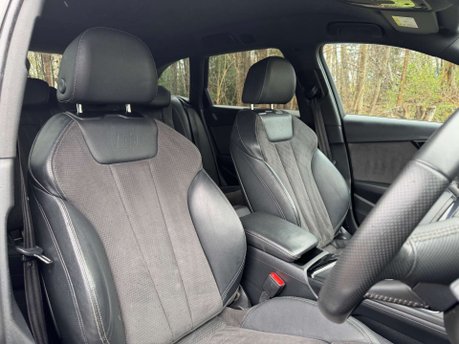 Audi A4 1.4 A4 Black Edition TFSI 5dr 13