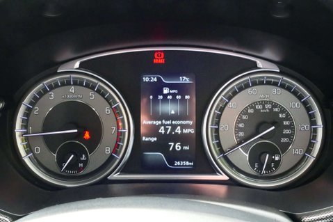 Suzuki Vitara 1.4 Vitara SZ5 Boosterjet MHEV 5dr 23