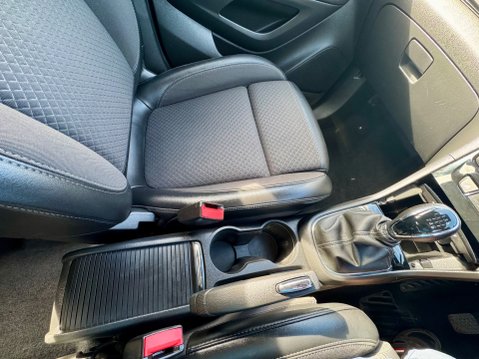Vauxhall Mokka X GRIFFIN PLUS ECOTEC 38