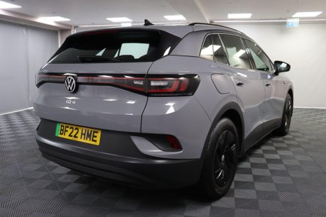 Volkswagen Id.4 Pure 52kWh Life Auto 5dr 12
