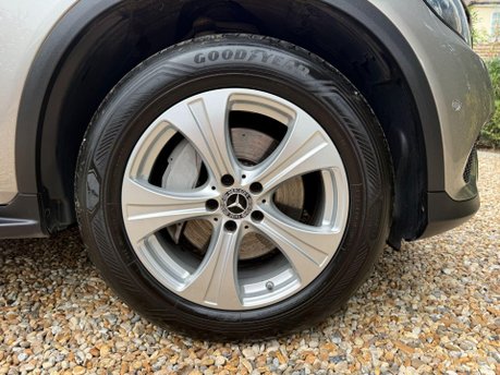 Mercedes-Benz GLC 2.1 GLC220d Sport (Premium) G-Tronic+ 4MATIC Euro 6 (s/s) 5dr 15
