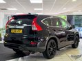Honda CR-V 2.0 i-VTEC Black Edition Auto 4WD Euro 6 5dr 85