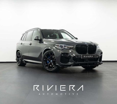 BMW X5 3.0 X5 xDrive 45e M Sport Auto 4WD 5dr