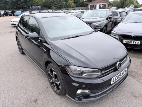Volkswagen Polo 1.0 TSI R-Line Euro 6 (s/s) 5dr