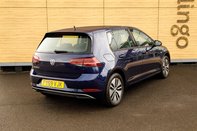 Volkswagen Golf E-GOLF 2