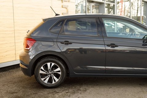 Volkswagen Polo MATCH EVO 7