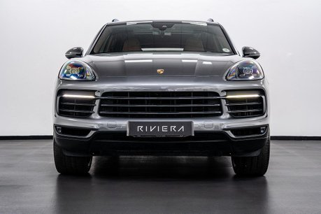 Porsche Cayenne 3.0T V6 SUV 5dr Petrol TiptronicS 4WD Euro 6 (s/s) (340 ps) 28