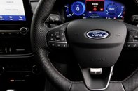 Ford Puma VIVID RUBY EDITION 20