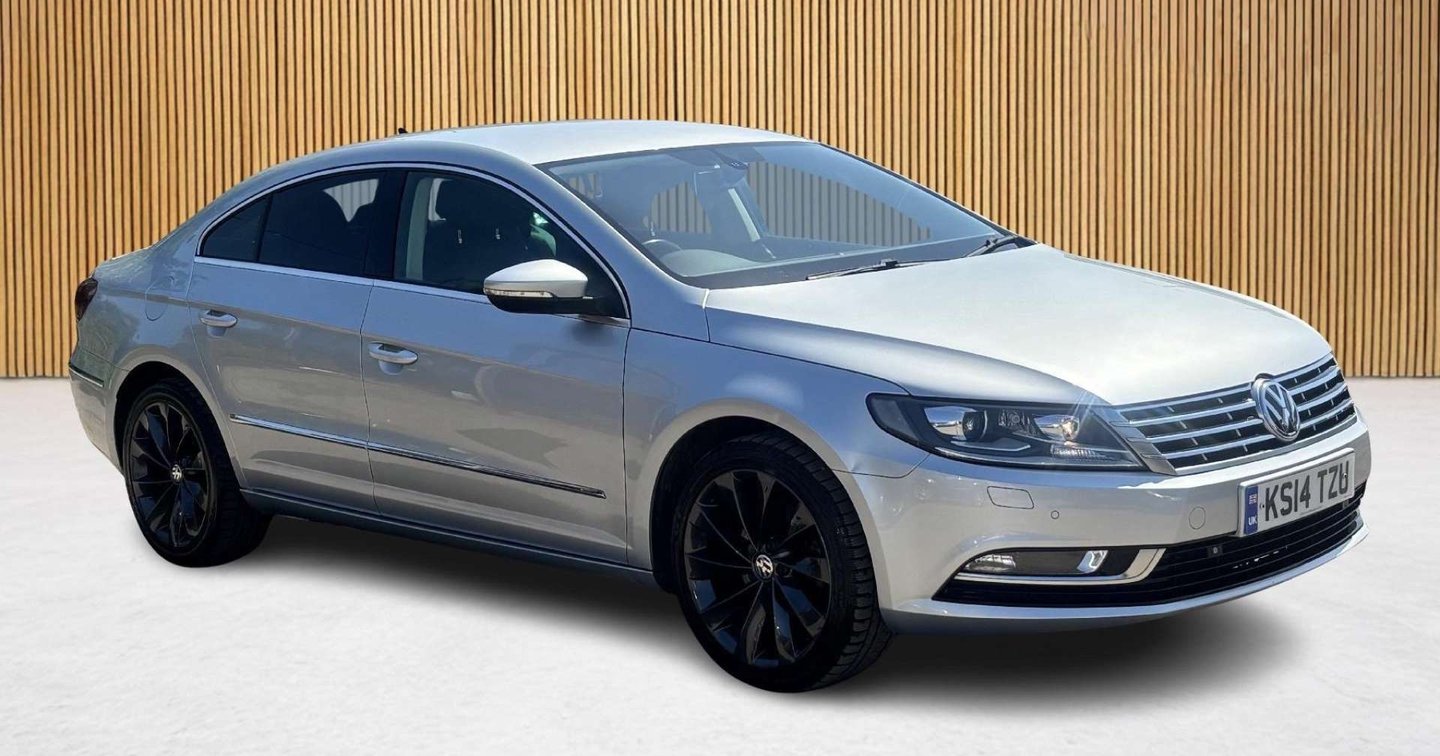 2014 Volkswagen CC