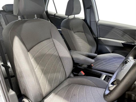 Volkswagen ID.3 Pro 58kWh Hatchback 5dr Electric Auto (204 ps) 1 Owner - Dab - Bluetooth 11