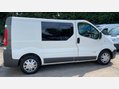 Nissan Primastar 2.0 dCi 2700 SE Panel Van 4dr Diesel Manual L1 H1 (214 g/km, 113 bhp) 8