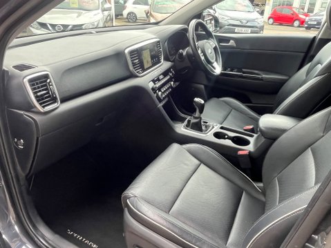 Kia Sportage 1.6 CRDI ISG 4 17