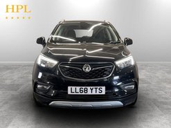 Vauxhall Mokka X 1.4i Turbo ecoTEC Active SUV 5dr Petrol Manual Euro 6 (s/s) (140 ps)