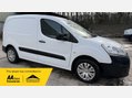 Citroen Berlingo 1.6 HDi 625 Enterprise Panel Van 5dr Diesel Manual L1 (131 g/km, 75 bhp) 1
