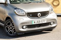 Smart Fortwo Cabrio PRIME PREMIUM PLUS 11