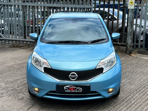Nissan Note ACENTA PREMIUM DCI 8