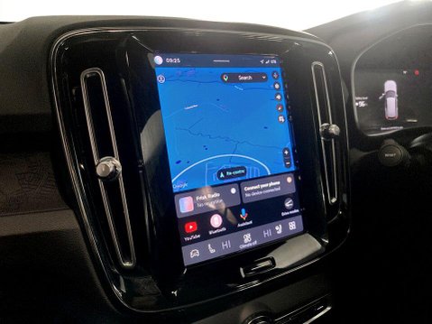 Volvo XC40 Recharge 69kWh Plus SUV 5dr Electric Auto (231 ps) Cruise Control - Heated 15