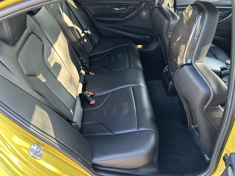 BMW M3 COMPETITION 98