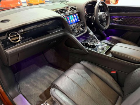 Bentley Bentayga 4.0 V8 SUV 5dr Petrol Auto 4WD Euro 6 (s/s) (550 ps) 35