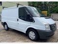 Ford Transit 2.2 TDCi 260 Duratorq Panel Van 5dr Diesel Manual FWD L1 H1 (113 bhp) 5