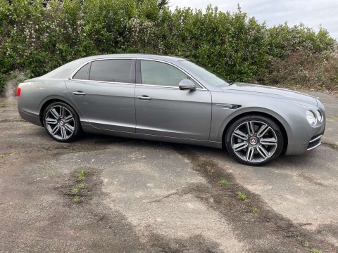 Bentley Flying Spur 4.0 Flying Spur V8 Mulliner Auto 4WD 4dr 4