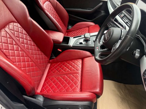 Audi S4 3.0 S4 TFSI Quattro Auto 4WD 4dr 11