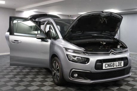 Citroen Grand C4 Spacetourer BLUEHDI FLAIR S/S 15