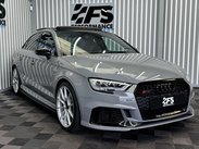 Audi RS3 2.5 TFSI GPF Audi Sport Edition Saloon 4dr Petrol S Tronic quattro Euro 6 ( 38