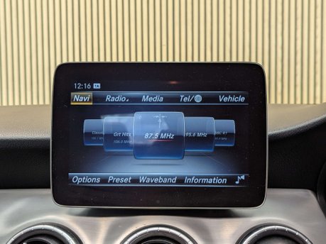 Mercedes-Benz CLA Class 1.6 CLA 200 AMG Line Night Edition+ 4dr 59