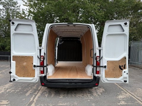 Renault Master LM35 BUSINESS PLUS DCI 34