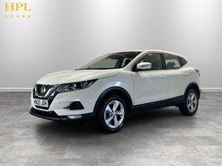 Nissan Qashqai 1.3 DIG-T Acenta Premium SUV 5dr Petrol Manual Euro 6 (s/s) (160 ps)