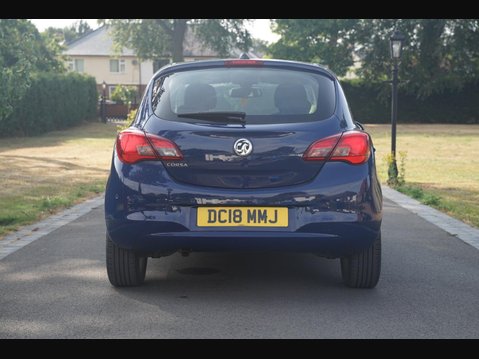 Vauxhall Corsa 1.4i ecoTEC Energy Euro 6 3dr (a/c) 10