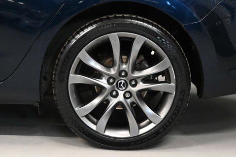 Mazda 6 2.2 Mazda6 Sport Nav D Auto 4dr 28