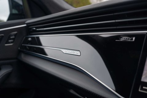 Audi SQ8 TFSI V8 Vorsprung 14