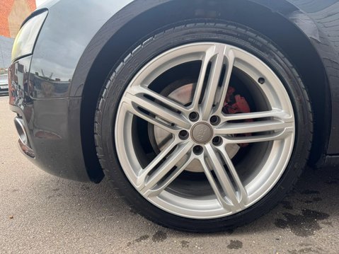 Audi A5 2.0 TDI S line Euro 5 (s/s) 2dr 24