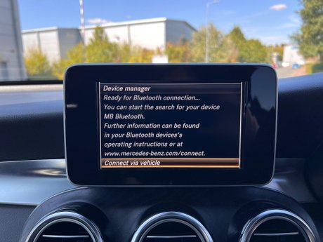 Mercedes-Benz GLC 2.0 GLC250 AMG Night Edition G-Tronic+ 4MATIC Euro 6 (s/s) 5dr 82