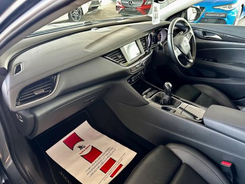Vauxhall Insignia 2.0 Turbo D BlueInjection SRi Nav Sports Tourer Euro 6 (s/s) 5dr 45