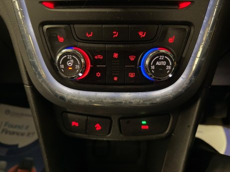 Vauxhall Mokka 1.7 CDTi SE 2WD Euro 5 (s/s) 5dr 20