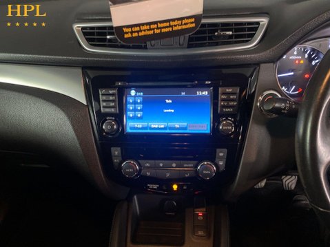 Nissan Qashqai 1.2 DIG-T Tekna SUV 5dr Petrol Manual Euro 6 (s/s) (115 ps) Air Con - Alloy 17