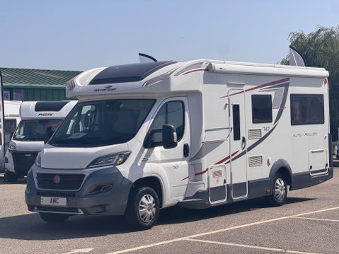 Rollerteam Auto-Roller 747 4