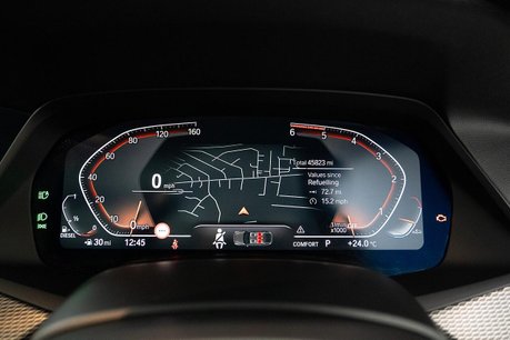 BMW X6 3.0 30d MHT M Sport SUV 5dr Diesel Hybrid Auto xDrive Euro 6 (s/s) (286 ps) 13