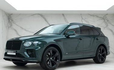 Bentley Bentayga V8 First Edition 6